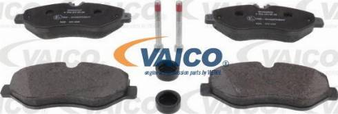 VAICO V30-3754 - Kit de plaquettes de frein, frein à disque cwaw.fr