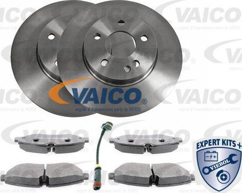 VAICO V30-3730 - Kit de freins, frein à disques cwaw.fr