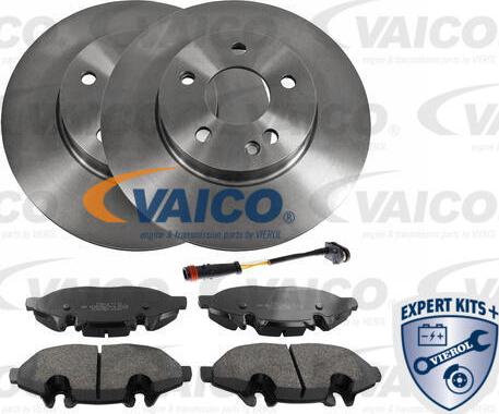 VAICO V30-3731 - Kit de freins, frein à disques cwaw.fr