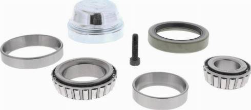 VAICO V30-2986 - Kit de roulements de roue cwaw.fr