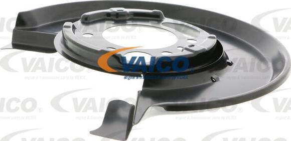 VAICO V30-2572 - Déflecteur, disque de frein cwaw.fr