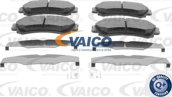 VAICO V30-2144 - Kit de plaquettes de frein, frein à disque cwaw.fr