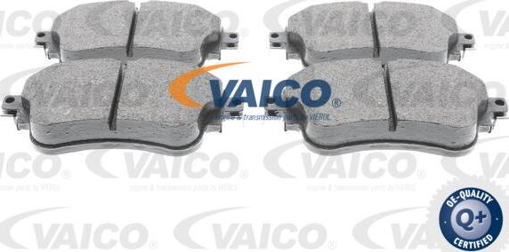 VAICO V30-2140 - Kit de plaquettes de frein, frein à disque cwaw.fr