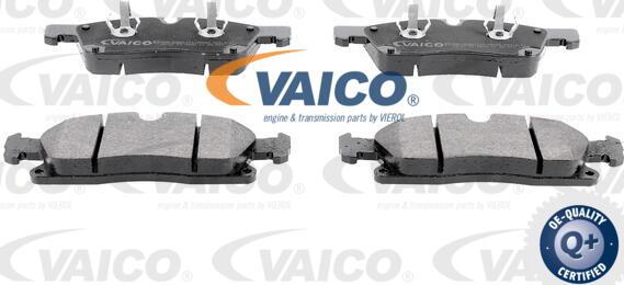 VAICO V30-2136 - Kit de plaquettes de frein, frein à disque cwaw.fr