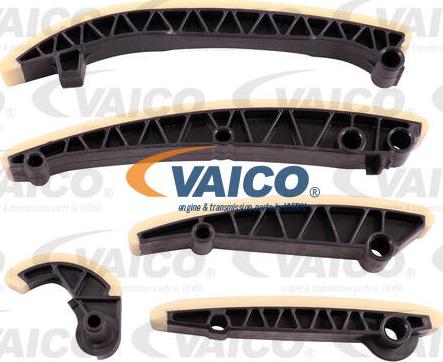 VAICO V30-2865 - Kit de coulisses, chaîne de distribution cwaw.fr