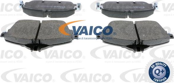 VAICO V30-2790 - Kit de plaquettes de frein, frein à disque cwaw.fr