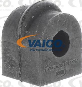 VAICO V30-2768 - Suspension, corps de l'essieu cwaw.fr