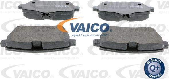 VAICO V30-2785 - Kit de plaquettes de frein, frein à disque cwaw.fr