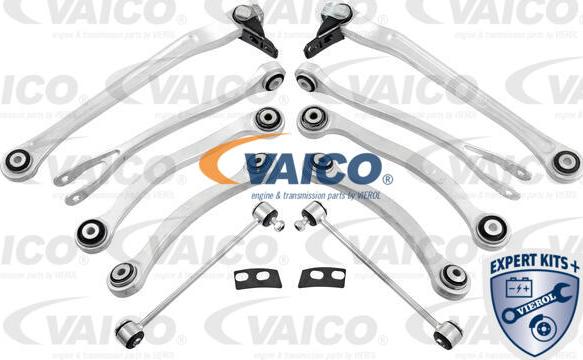 VAICO V30-7630-1 - Jeu de bras, suspension de roue cwaw.fr