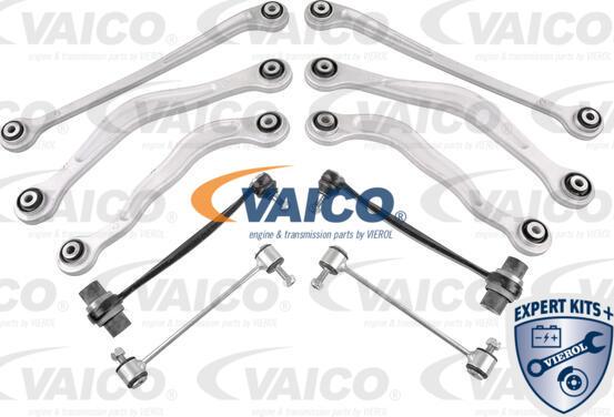 VAICO V30-7631 - Jeu de bras, suspension de roue cwaw.fr