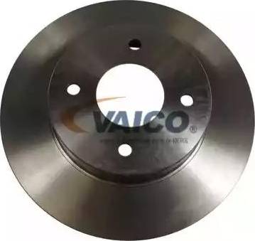 VAICO V38-40003 - Disque de frein cwaw.fr