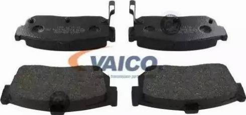 VAICO V38-0052 - Kit de plaquettes de frein, frein à disque cwaw.fr