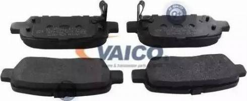 VAICO V38-0035 - Kit de plaquettes de frein, frein à disque cwaw.fr