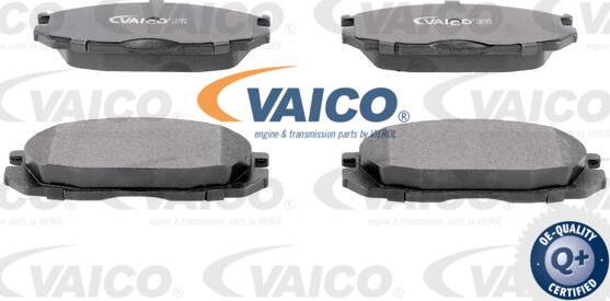 VAICO V38-0031 - Kit de plaquettes de frein, frein à disque cwaw.fr