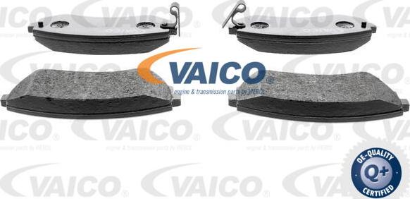 VAICO V38-0032 - Kit de plaquettes de frein, frein à disque cwaw.fr