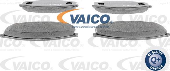 VAICO V38-0029 - Kit de plaquettes de frein, frein à disque cwaw.fr