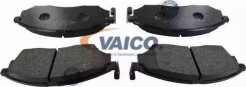 VAICO V38-0150 - Kit de plaquettes de frein, frein à disque cwaw.fr