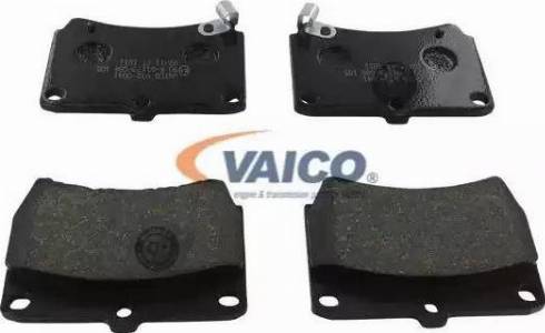 VAICO V32-0041 - Kit de plaquettes de frein, frein à disque cwaw.fr