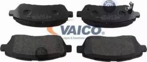 VAICO V32-0030 - Kit de plaquettes de frein, frein à disque cwaw.fr