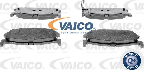 VAICO V32-0130 - Kit de plaquettes de frein, frein à disque cwaw.fr