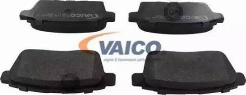 VAICO V32-0128 - Kit de plaquettes de frein, frein à disque cwaw.fr