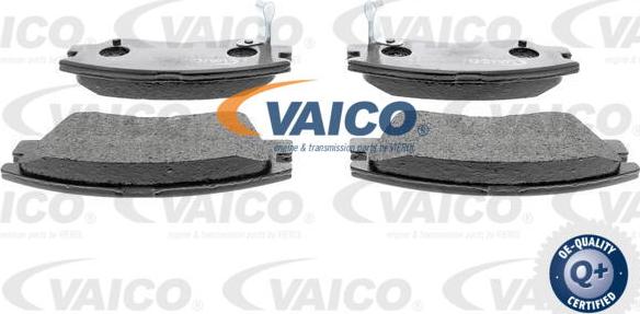 VAICO V37-0006 - Kit de plaquettes de frein, frein à disque cwaw.fr