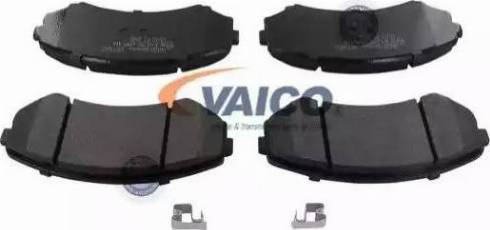 VAICO V37-0012 - Kit de plaquettes de frein, frein à disque cwaw.fr