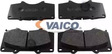 VAICO V37-0104 - Kit de plaquettes de frein, frein à disque cwaw.fr