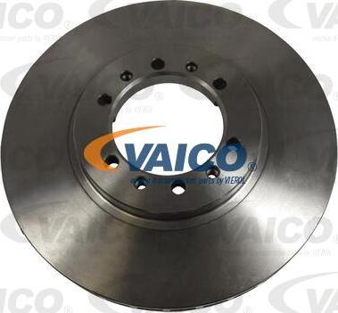 VAICO V37-80005 - Disque de frein cwaw.fr