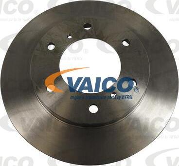 VAICO V37-80007 - Disque de frein cwaw.fr