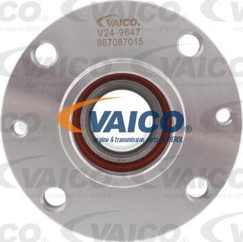 VAICO V24-9647 - Moyeu de roue cwaw.fr