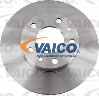 VAICO V24-40030 - Disque de frein cwaw.fr