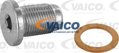 VAICO V24-0504 - Vis-bouchon, carter d'huile cwaw.fr