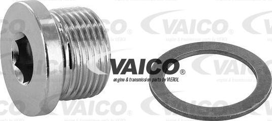 VAICO V24-0505 - Vis-bouchon, carter d'huile cwaw.fr