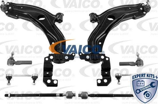 VAICO V24-0502 - Jeu de bras, suspension de roue cwaw.fr