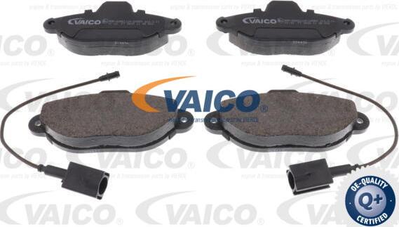 VAICO V24-0537 - Kit de plaquettes de frein, frein à disque cwaw.fr