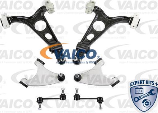 VAICO V24-0649 - Jeu de bras, suspension de roue cwaw.fr