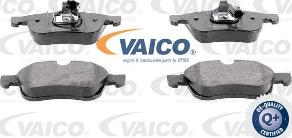 VAICO V24-0096 - Kit de plaquettes de frein, frein à disque cwaw.fr