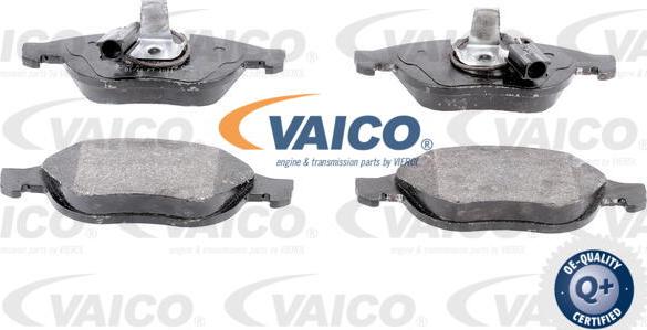 VAICO V24-0093 - Kit de plaquettes de frein, frein à disque cwaw.fr