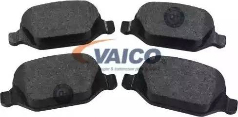 VAICO V24-0066 - Kit de plaquettes de frein, frein à disque cwaw.fr