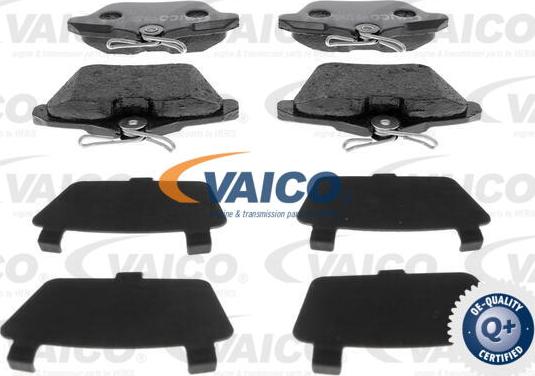 VAICO V24-0067 - Kit de plaquettes de frein, frein à disque cwaw.fr