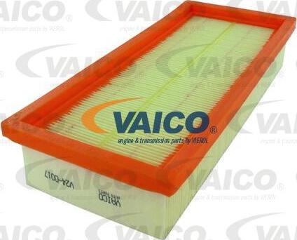 VAICO V24-0017 - Filtre à air cwaw.fr