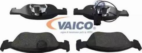 VAICO V24-0080 - Kit de plaquettes de frein, frein à disque cwaw.fr