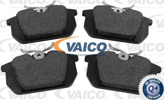 VAICO V24-0074 - Kit de plaquettes de frein, frein à disque cwaw.fr