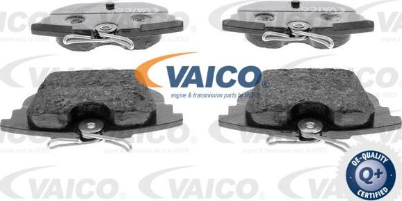 VAICO V24-0075 - Kit de plaquettes de frein, frein à disque cwaw.fr