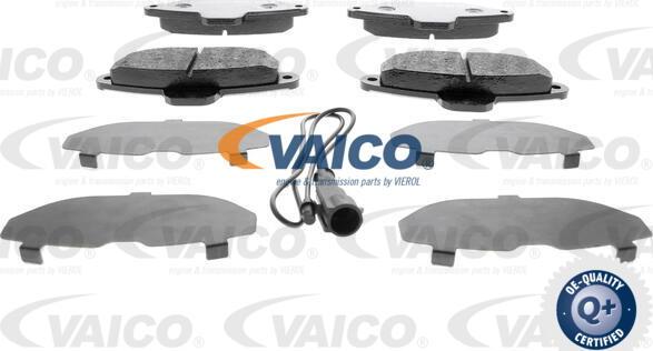 VAICO V24-0076 - Kit de plaquettes de frein, frein à disque cwaw.fr