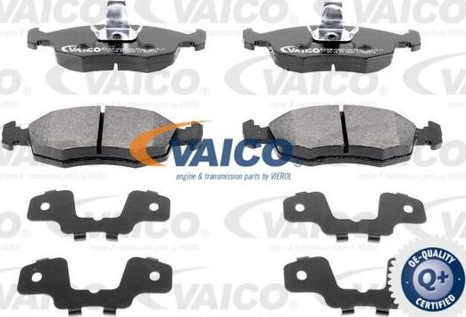 VAICO V24-0070 - Kit de plaquettes de frein, frein à disque cwaw.fr