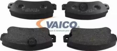 VAICO V24-0078 - Kit de plaquettes de frein, frein à disque cwaw.fr