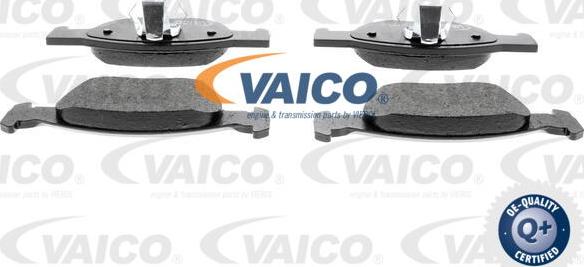 VAICO V24-0073 - Kit de plaquettes de frein, frein à disque cwaw.fr