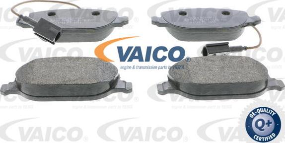 VAICO V24-0147 - Kit de plaquettes de frein, frein à disque cwaw.fr